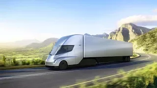 How powerful is Tesla semi?