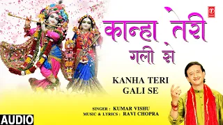 कान्हा तेरी गली से Kanha Teri Gali Se | Kumar Vishu | कृष्ण भजन | Kanha Ka Bhajan