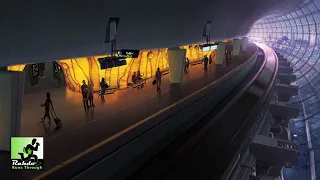 Rahdo Runs Through►►► Maglev Metro