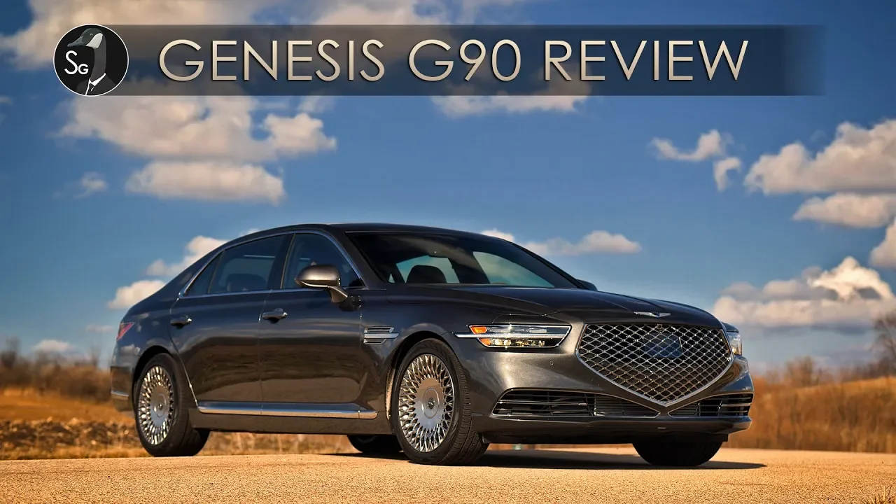 2020 Genesis G90 | Less Pretentious, More Original