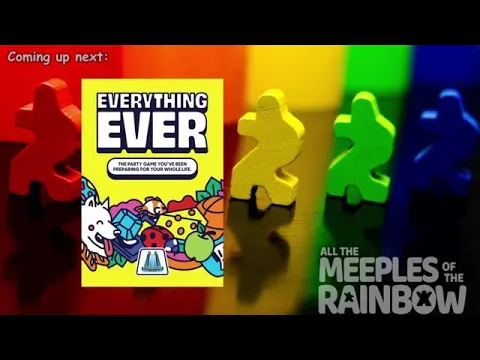 All the Games with Steph: Everything Ever