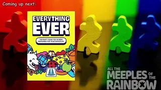 All the Games with Steph: Everything Ever