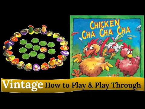 Chicken Cha Cha Cha: How to Play & Play Through