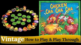 Chicken Cha Cha Cha: How to Play & Play Through