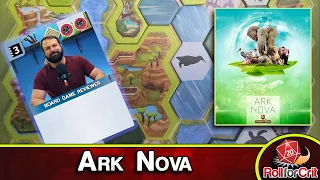 Terraforming Zoos | Ark Nova Review