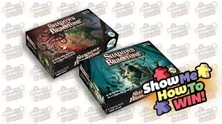 Shadows of Brimstone Strategy Tips with Jason Hill