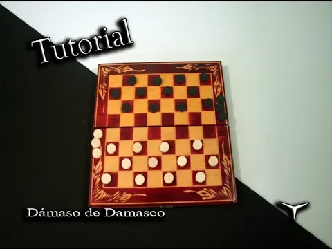 Unboxing/Tutorial Damas (Juego de mesa-Español) // ¿Jugamos?)