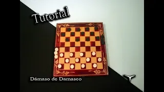 Unboxing/Tutorial Damas (Juego de mesa-Español) // ¿Jugamos?)
