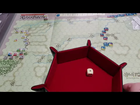 Prussia's Glory - Rossbach (Main Scenario)