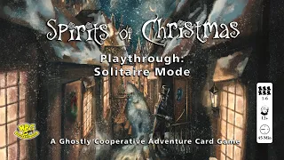 SoC Solo Playthrough