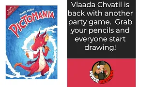 Pictomania by Purge Reviews: Are you and your friends ready to draw at the same time?