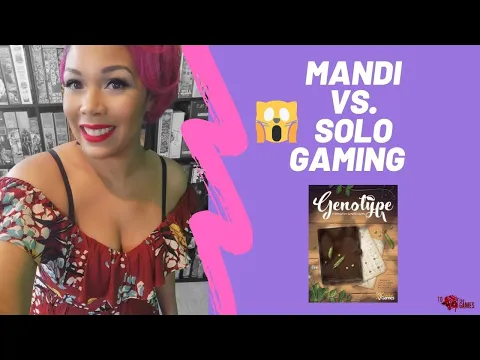 Mandi vs. Solo Gaming - Genotype