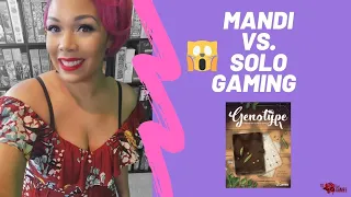Mandi vs. Solo Gaming - Genotype