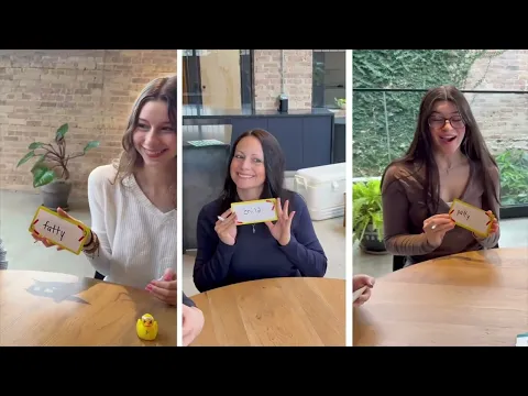 Rhymes with Duck - A Ri-duck-ulous rhyming game by Gray Matters Games