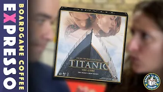What is Titanic The Board Game?
