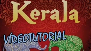 Kerala - Juego de mesa - Reseña/aprende a jugar
