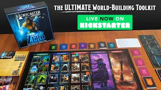 Storycaster: 90 second walkthrough!