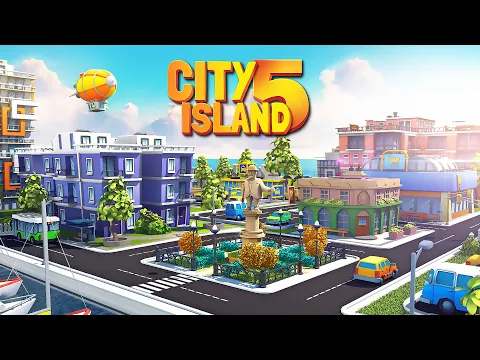 City Island 5 의 동영상