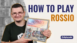 How to Play Rossio (PYTHAGORAS) | Tutorial by Ali Plays a Lot