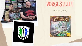VORGESTELLT: Tobago (Zoch)