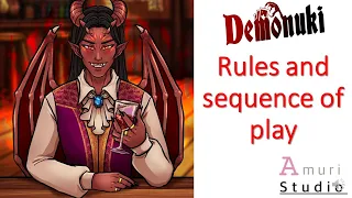 Demonuki -How to play-