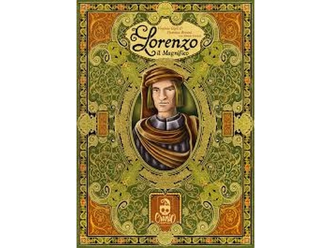 Lorenzo Il Magnifico - Cranio Creations - L'explication du jeu - VF #030