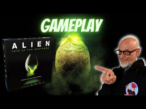 ALIEN Fate of the Nostromo -GamePlay - Nello spazio nessuno può sentirti urlare...a parte Lo Chef!!!