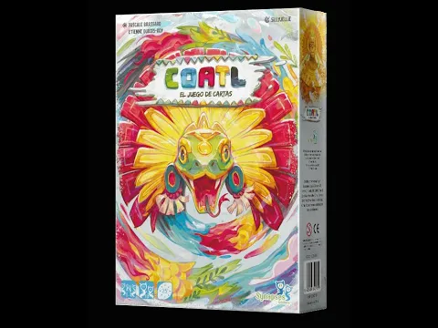 1 Vistazo: Coatl, El Juego de Cartas - Turno Y Acción
