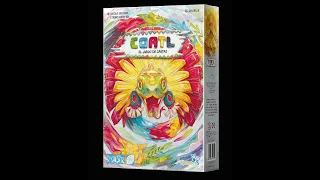 1 Vistazo: Coatl, El Juego de Cartas - Turno Y Acción