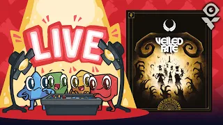 Live Play Veiled Fate: Tribunal