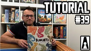 Tutorial #39: come si gioca a Bumùntù (gioco da tavolo edito dalla Ghenos Games)