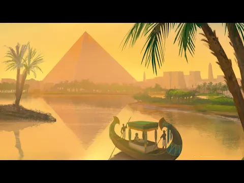 7 Wonders Duel - Board Game Music (Egypt Theme)