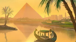 7 Wonders Duel - Board Game Music (Egypt Theme)