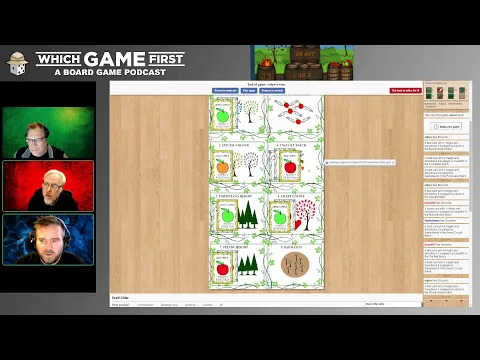 Draft Cider Playthrough