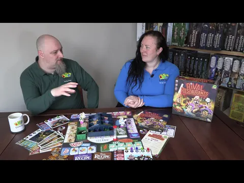 CBK Gaming Discuss and Review Rival Restaurants