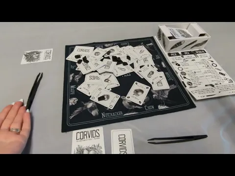 DVC Games - How to Play Corvids