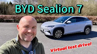 BYD Sealion 7 review | Are BYD simply untouchable now?