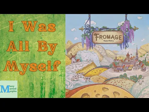 Fromage Solo Play - Time For A Cheesy Solo Play