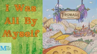 Fromage Solo Play - Time For A Cheesy Solo Play