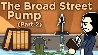 England: The Broad Street Pump - Epidemiology Begins! - Extra History - #2