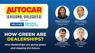 How Green are Dealerships? | Regional Dialogues | Reliance General Insurance | Autocar India