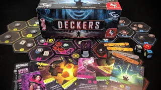Deckers Gameplay Solo Demo