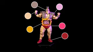 UNMATCHED: KRANG | How to Paint Beginner Tutorial