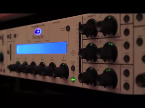 Focusrite LIQUID CHANNEL Dynamic Convolution Strip