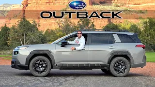 2026 Subaru Outback Limited -- The BEST Trim to Buy?? (Most Bang for Buck??)