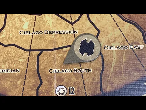 Ixian Hidden Mobile Stronghold