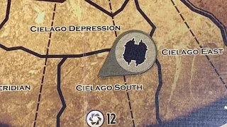 Ixian Hidden Mobile Stronghold