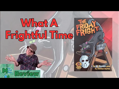 What A Frightful Time! - The Friday Fright: Holiday Hijinks #13