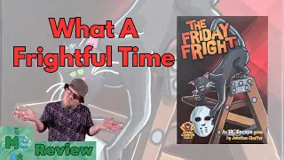 What A Frightful Time! - The Friday Fright: Holiday Hijinks #13
