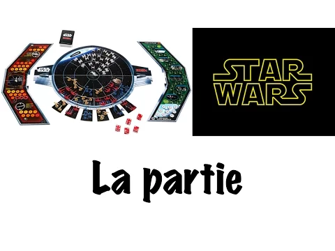 Partie de Star Wars Risk